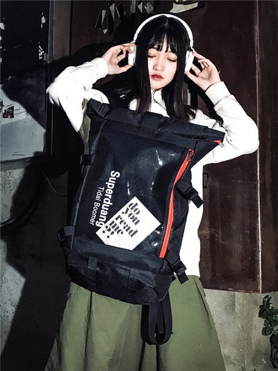 Fashion street backpack